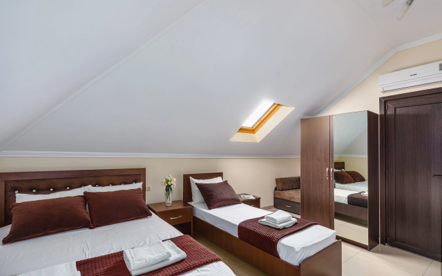 Guest house Mаnolis