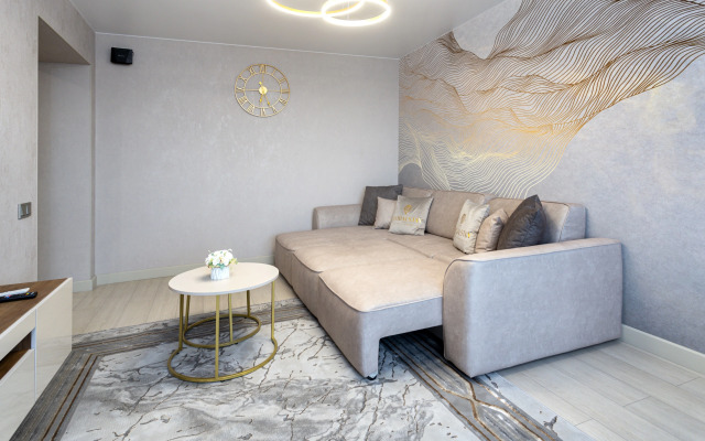 Квартира Globalstay Дизайнерская с панорамным видом Смоленска