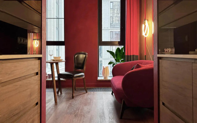 Квартира Ruby