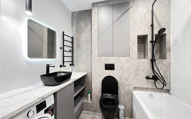 V Zhk Levoberezhye Flat