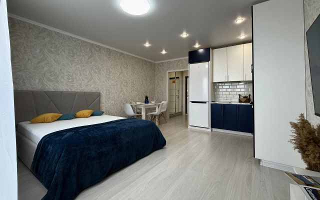 Квартира студия на Пролетарская 300