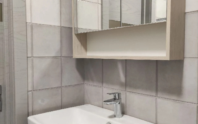 Апартаменты Apato Уютная студия с видом на город и горы