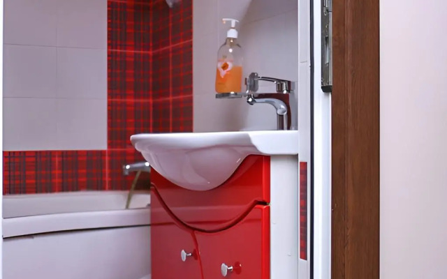 Квартира Уютная квартира в центре