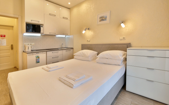 Apartamore Pokrovskiy Park S Kukhney Apartments