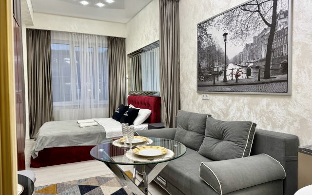 Апартаменты 116