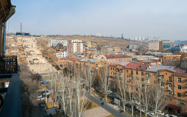 KeyGo #0119, 2 Bedroom, Cascade Apartments