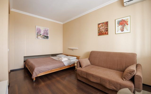 Апартаменты Sutki Rent в элитном ЖК с красивым видом