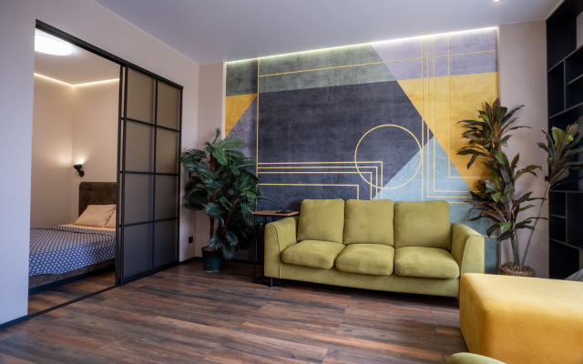 Premiun Studiya v Elitnom Zhk Tuly Apartments