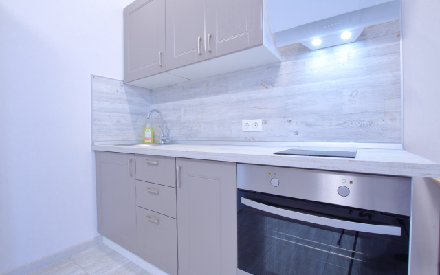 Апартаменты Метро Родина