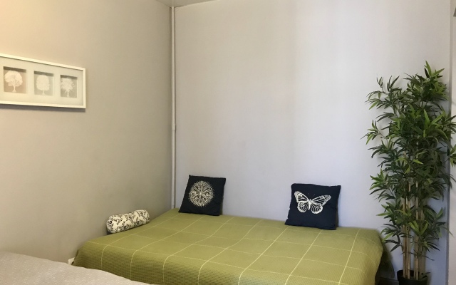 Апартаменты Двухкомнатные в Историческом Центре