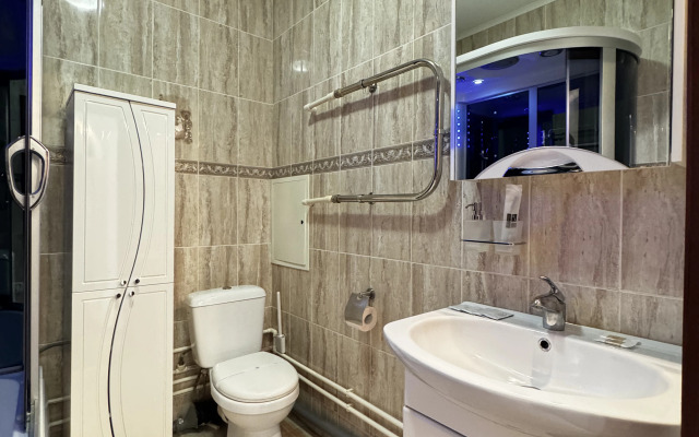 Квартира Новая Уютная в Развитом Районе Города