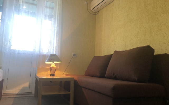Olenij Ruchej Hotel