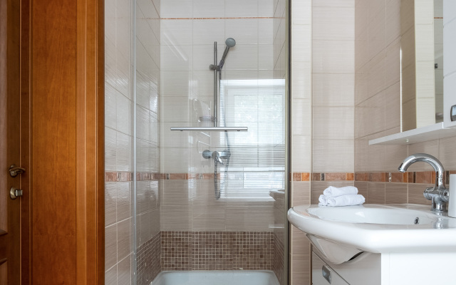 Kottedzh V Lesu Guest House