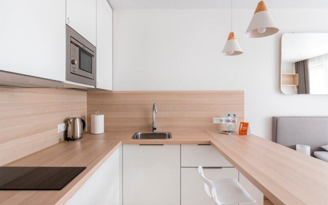 LetYourFlat Yes Studiya Apartments