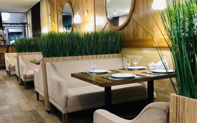 OOO Biznes-Hotel Magas