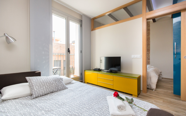 Urban Charming Gracia Stay Barcelona Apartments