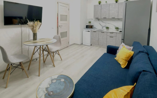 Квартира Euphoria aparts на улице Кузнецовская 58/3