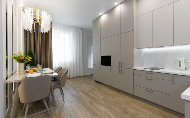 Na Ostrove Kanta Flat