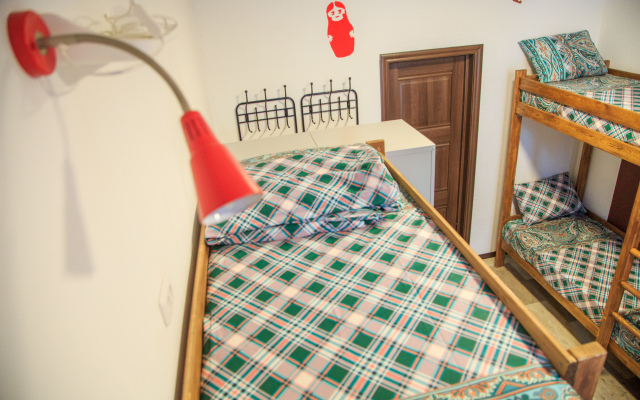 Oryol I Reshka Hostel
