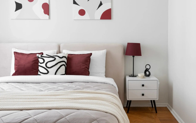 Gm U Kremlya I Krasnoy Ploschadi Apartments