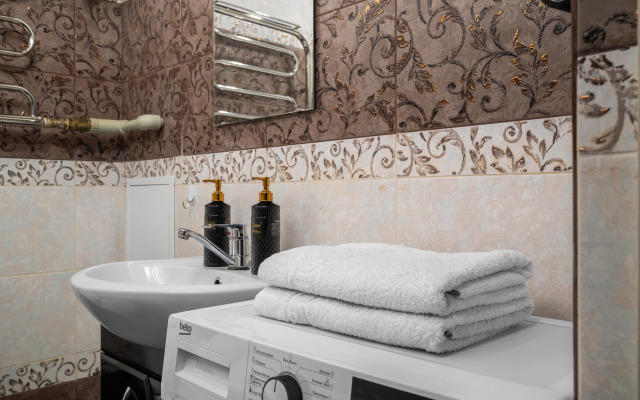 Апартаменты Тутживут Парк и Стадион