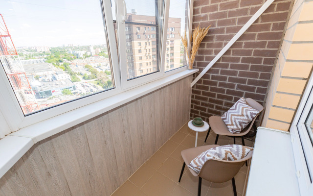 Квартира Горбачёва на Герасименко 17