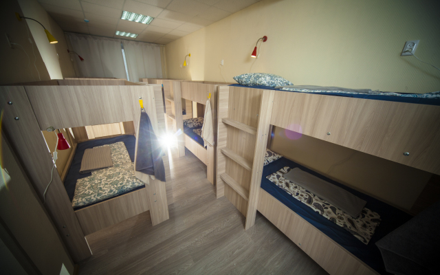 Pixel Hostel