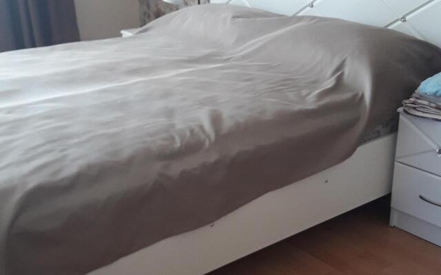 Квартира на улице Зеленой