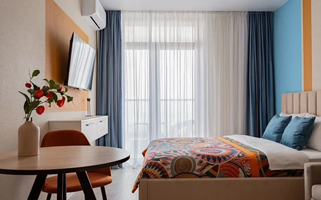 Na Yasnogorskoy Ulitse 16/2k7 Apartment