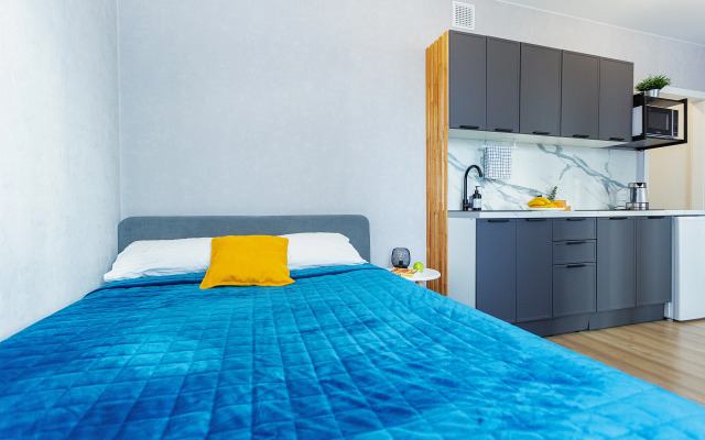 Квартира Уютная Студия