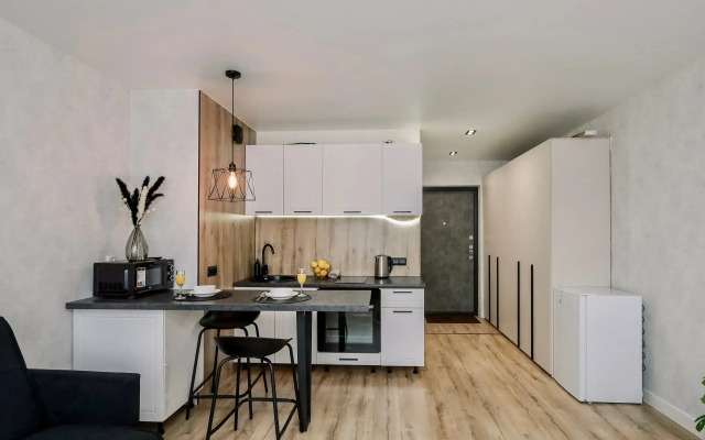 Апартаменты Privi House в ЖК Ёлки