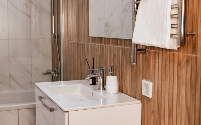 Апартаменты 1-комнатные 311