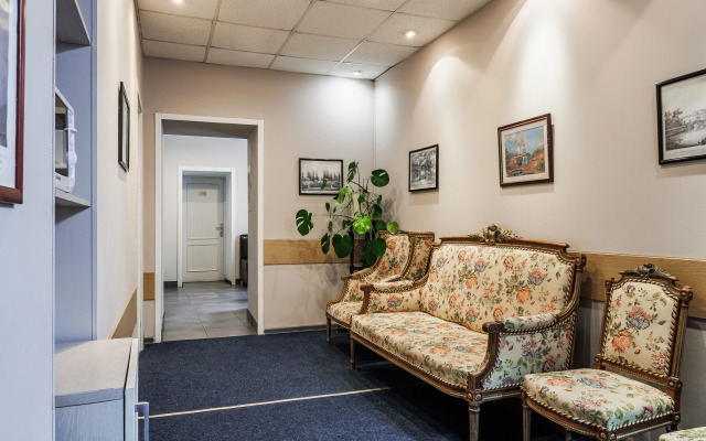 Nevsky Aster Furnished rooms