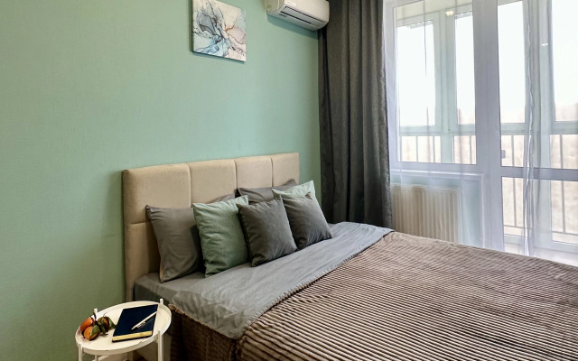Апартаменты-студия, 25м² — фото 2