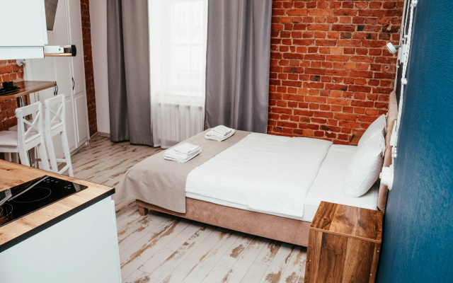 Отель Grand Apart near Nevsky