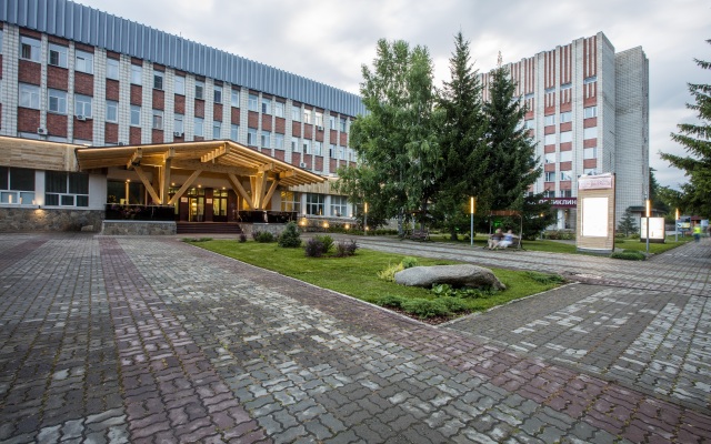 Altaiskiy Zamok Sanatorium