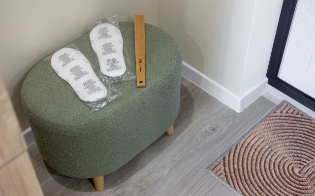 Skandi-Dizaynerskie V Zhk Kislorod Flat