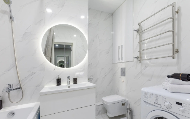 Rentplaza premium v tsentre na Lunacharskogo Apartments