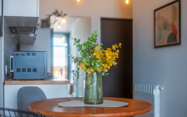 HB apartments Marukhis