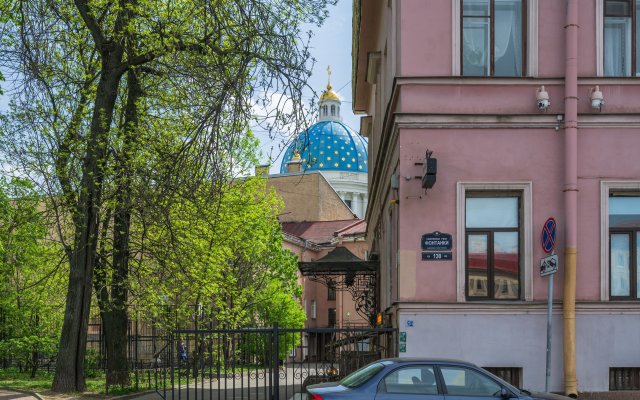 Rentalspb  Apartaments