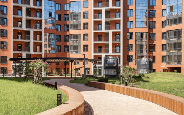 Квартира Белый остров