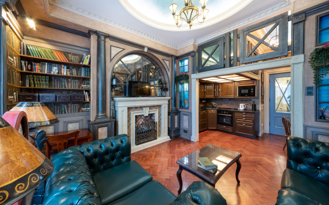 Apartlux Tverskaya Apartments