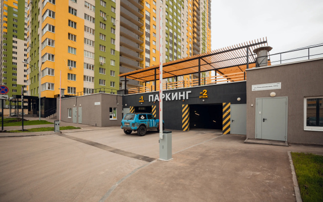 Kvartira Aparts Pro Uutnaa 2-kom v novom ZK Sokol na 13 etaze