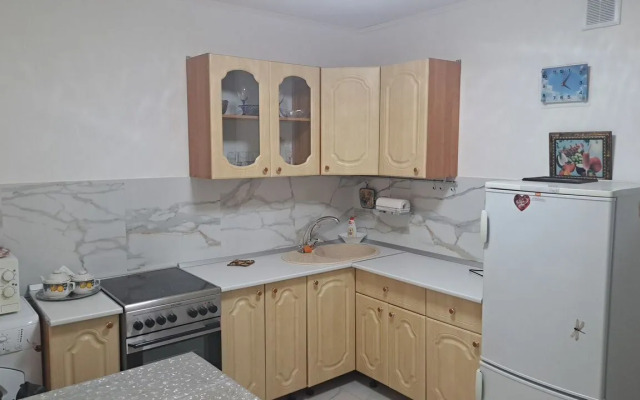 Квартира на 3-я Целиноградской 16