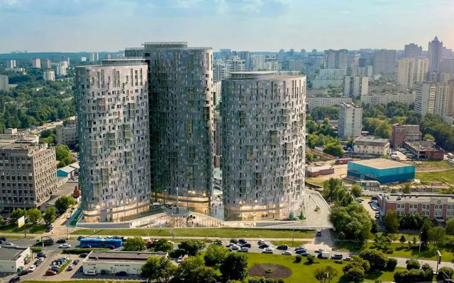 Апарт-отель FortEstate Апарт