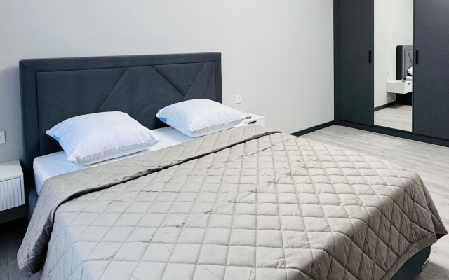 Kvartira Dvuhkomnatnyj Loft s Panoramnym Vidom na Kurortnyj Park
