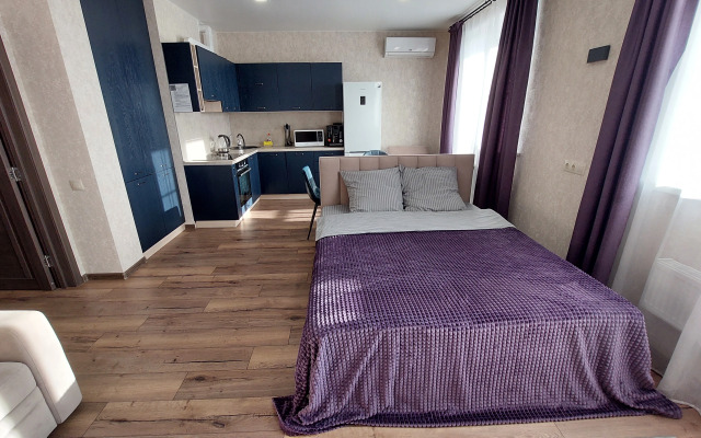 SV Zhiraf LYuKS Apartments
