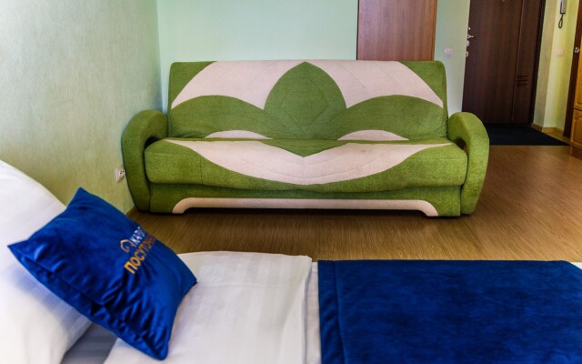 Апартаменты на улице Баррикад