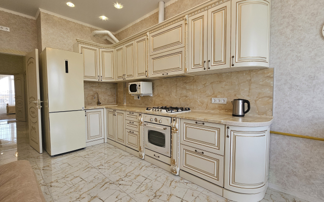 Квартира на улице Крымской 22к21