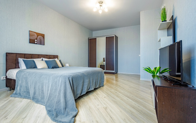 Апартаменты на Галерее